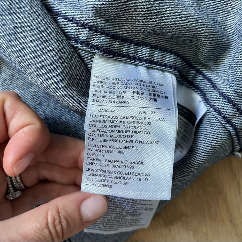 Levi’s vest - Picture 7 of 12